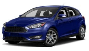 2019f-FordFocus