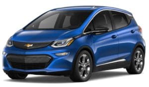 Chevrolet-Bolt