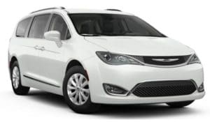Chrysler Pacifica