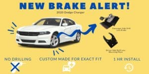 2020 NOV Charger Brake of the Month