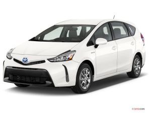 Better image of the Toyota Prius for a DrillLess Brake
