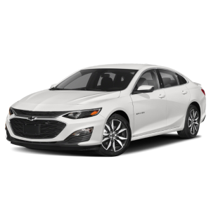 Driver Side Chevrolet Malibu with DrillLess Training Brake
