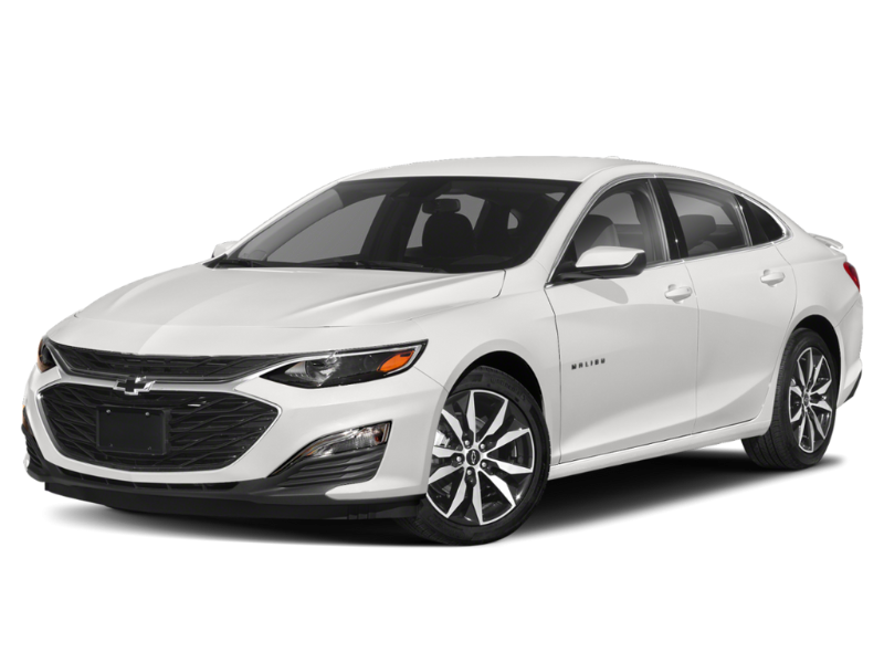 Driver Side Chevrolet Malibu with DrillLess Training Brake