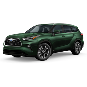 Chevrolet Highlander Hybrid SUV works with the DrillLess Brake