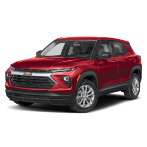 Chevrolet Trailblazer SUV for DrillLess Passenger Brake