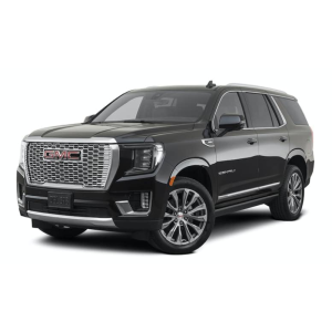 GMC Yukon SUV for Passenger Training Brake