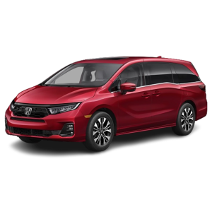 Honda Odyssey Drivers Ed Training Brake