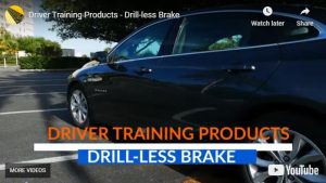 How the DrillLess Brake Works